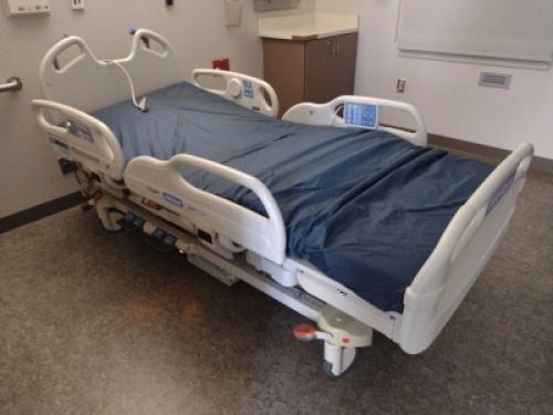 HILL-ROM VERSA CARE HOSPITAL BED