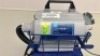 MEDLINE COMFORT GLIDE AIR REF MSC60090 AIR BLOWER ON ROLLING FLOOR STAND WITH QTY. (2) REF MSC600LT COMFORT GLIDE LT SHEET - 2