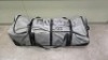 KCI MAXXAIR ETS EXPANDABLE TURINING SURFACE WITH CASE