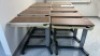 HILL-ROM PMJR OVERBED TABLE, QTY. (10) - 2