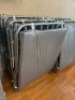 FOLDING COT WITH MATTRESS, QTY. (4) - 2