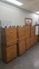HILL-ROM AERO MOBILE 3-DRAWER BEDSIDE CABINET, QTY. (12)