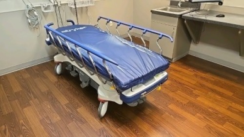 STRYKER REF 1105 PRIME SERIES STRETCHER 9/2015