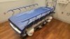 STRYKER REF 1105 PRIME SERIES STRETCHER 9/2015 - 2