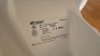 STRYKER REF 1115 BIG WHEEL STRETCHER STRETCHER 1/2012 - 5