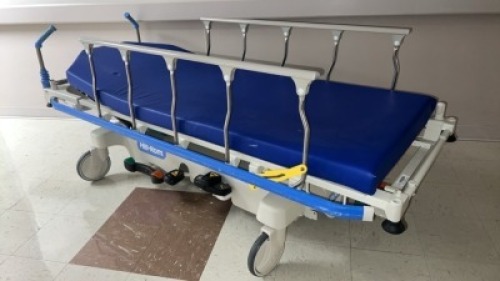HILL-ROM P8005 STRETCHER