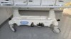 HILL-ROM P8005 STRETCHER - 3