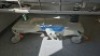 HILL-ROM P8000 STRETCHER - 3