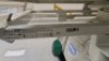 HILL-ROM P8000 STRETCHER - 4
