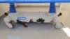 HILL-ROM P8000 STRETCHER - 3