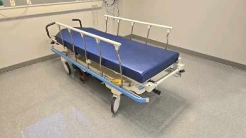 HILL-ROM P8000 STRETCHER