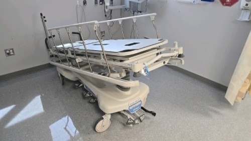 HILL-ROM P8040 STRETCHER *