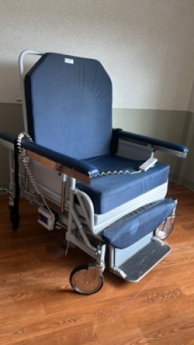 BARIATRIC STRETCHER CHAIR