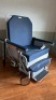 BARIATRIC STRETCHER CHAIR