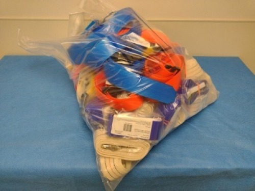 BAG OF GAIT BELTS