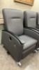 RECLINER CHAIR, QTY. (3) ****** - 3