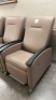 RECLINER CHAIR, QTY. (4) ****** - 3