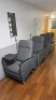 PATIENT RECLINERS, QTY (4)