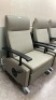 RECLINER CHAIR, QTY. (5) ***** - 2