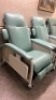 LUMEX RECLINER CHAIR, QTY. (3) - 2