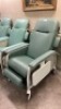 LUMEX RECLINER CHAIR, QTY. (3) - 3