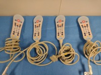 CURBELLL NURSE CALL/LIGHT CONTROLLER, QTY. (12)