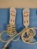 CURBELLL NURSE CALL/LIGHT CONTROLLER, QTY. (12) - 2