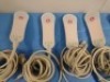 CURBELLL P/N 4D331U-020302C PILLOW SPEAKER, QTY. (7) - 2