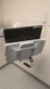 WALL MOUNT WORKSTATIONS, QTY. (12), QTY. (2) NEW **CPU, MONITOR, KEYBOARD NOT INCLUDED (LIGHT DEINSTALL) - 3