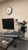 ERGOTRON WALL MOUNT, QTY (8) WITH HP PRODISPLAY P19A MONITOR, KEYBOARD (CPU NOT INCLUDED) - 2