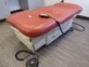 MIDMARK 623-008 POWERED EXAM TABLE WITH FOOTSWITCH, HAND CONTROL (RED TOP) - 3