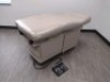 RITTER 305 POWERED EXAM TABLE WITH FOOTSWITCH (GRAY TOP) - 3