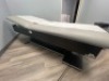 HAUSMAN INDUSTRIES 4797 POWERED BARIATRIC HI-LO TREATMENT TABLE WITH FOOTSWITCH - 2