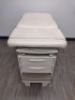 RITTER BY MIDMARK 204 EXAM TABLE (WHITE TOP)