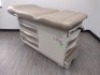 RITTER BY MIDMARK 204 EXAM TABLE (WHITE TOP) - 2