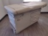 RITTER BY MIDMARK 204 EXAM TABLE (WHITE TOP) - 3