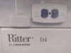 RITTER BY MIDMARK 204 EXAM TABLE (WHITE TOP) - 5