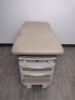 RITTER BY MIDMARK 204 EXAM TABLE (BEIGE TOP)