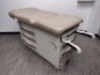 RITTER BY MIDMARK 204 EXAM TABLE (BEIGE TOP) - 2