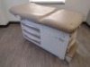 RITTER BY MIDMARK 204 EXAM TABLE (BEIGE TOP) - 2