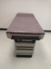 MIDMARK 404 EXAM TABLE (MARBLE TOP)