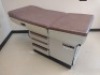 MIDMARK 404 EXAM TABLE (MARBLE TOP) - 2