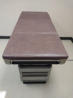 MIDMARK 404 EXAM TABLE (MARBLE TOP)