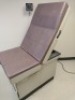 MIDMARK 404 EXAM TABLE (MARBLE TOP) - 4