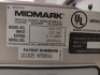MIDMARK 404 EXAM TABLE (MARBLE TOP) - 5