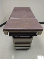 MIDMARK 404 EXAM TABLE (MARBLE TOP)