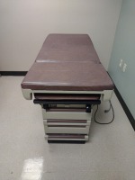 MIDMARK 404 EXAM TABLE (MARBLE TOP)