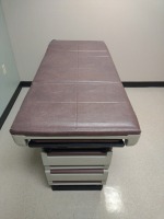 MIDMARK 404 EXAM TABLE (MARBLE TOP)