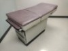 MIDMARK 404 EXAM TABLE (MARBLE TOP) - 3