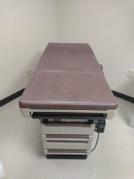 MIDMARK 404 EXAM TABLE (MARBLE TOP)